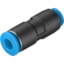Festo QS-6-4-100 Push-in Connector 