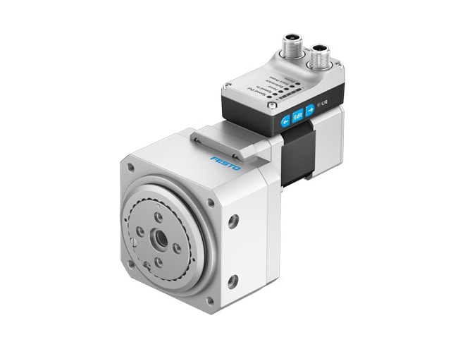 Festo Rotator Module Festo ERMS Series Rotary Drive Unit | Electric Rotary Actuators ...
