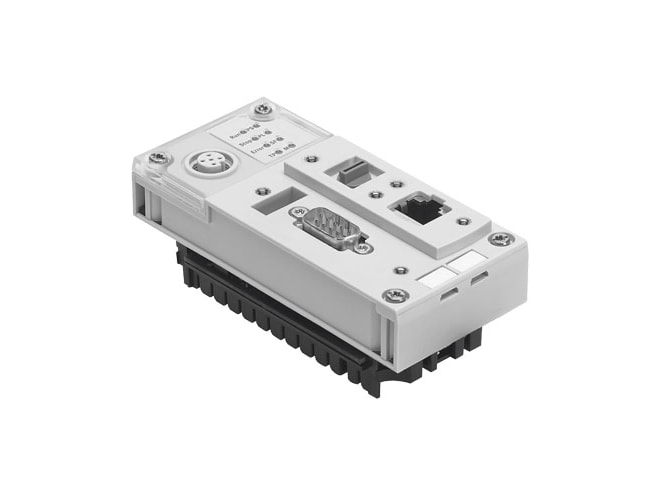 Festo CPX-CEC-C1 Control Block