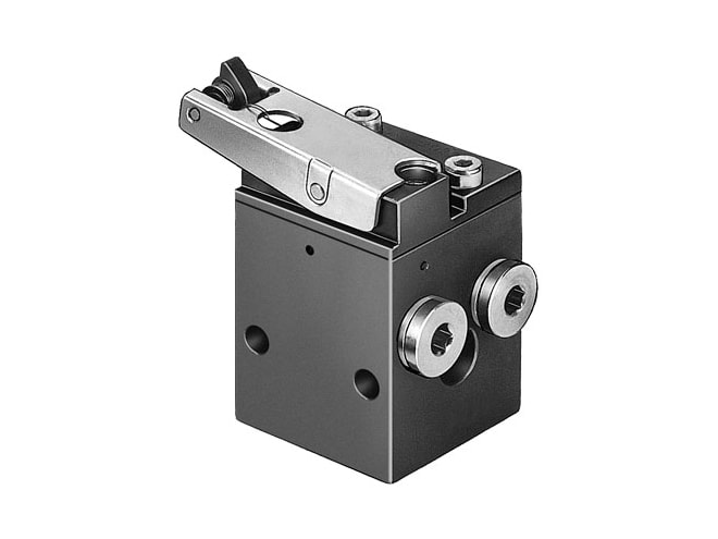 Festo LS-4-1/8 Toggle Lever Valve