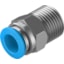 Festo QS-1/2-12-20 Push-in Fitting 