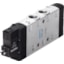 Festo CPE24-M3H-5L-3/8 Solenoid Valve 