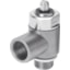 Festo CRGRLA-1/8-B One-way Flow Control Valve 