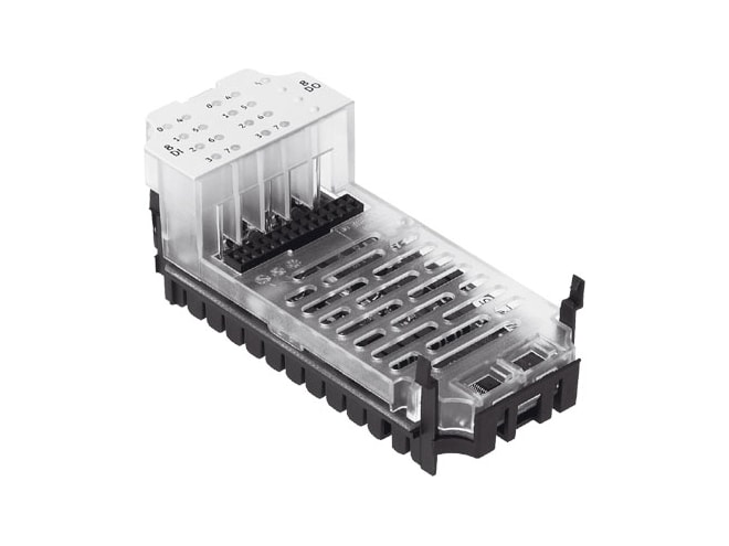 Festo CPX-8DE-8DA Input/output Module