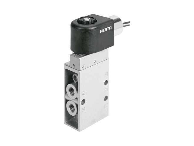 Festo MFH-5-1/8-120-NPT-EX Solenoid Valve