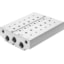 Festo VABM-B10-25E-N12-9 Manifold Block 