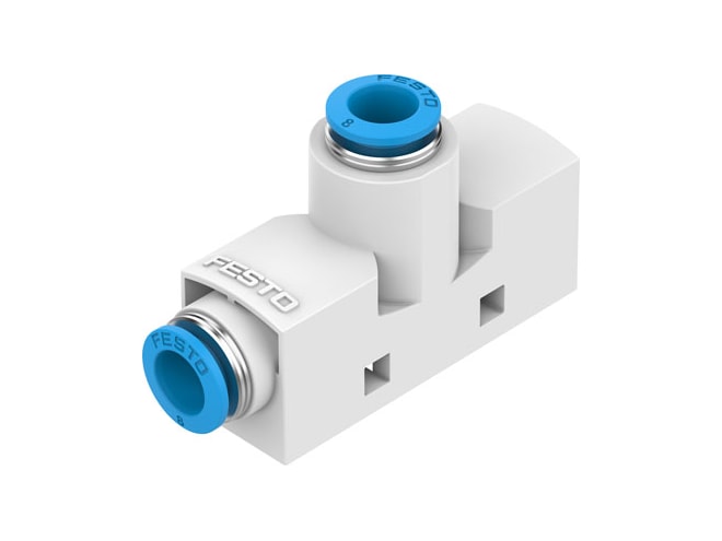 Festo VN-14-L-T4-PQ2-VQ3-RQ3 Vacuum Generator