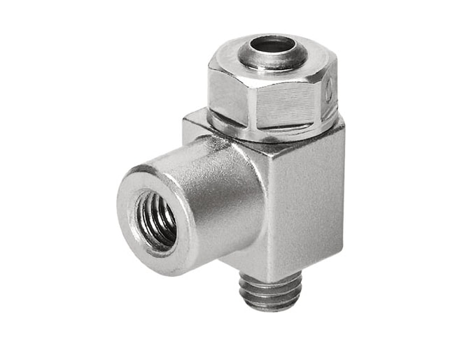 Festo GRLO Series Throttle Valve