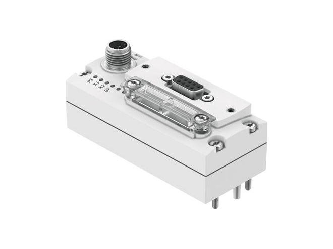 Festo CTEU Series Bus Node