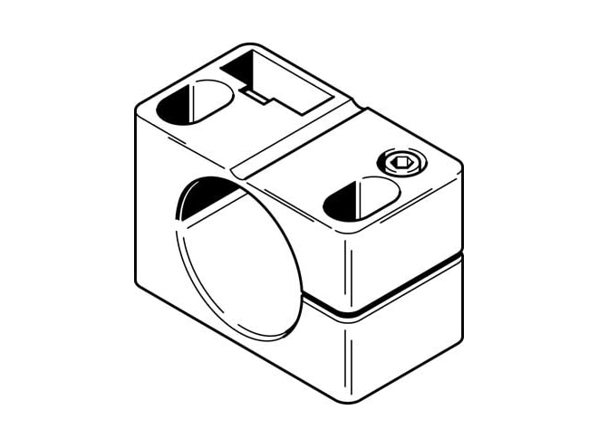 Festo SIEZ-NB-30 Sensor Bracket