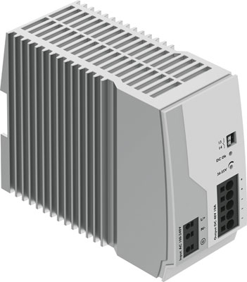 Festo 8149584 / CACN-3A-7-10-G2 Power Supply Unit