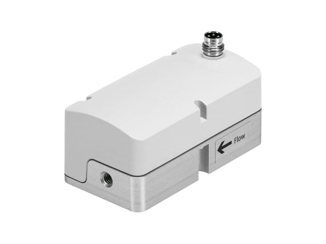 Festo VEMD Series Proportional Flow Control Valve