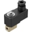 Festo VZWD-L-M22C-M-G18-20-V-1P4-15 Solenoid Valve 