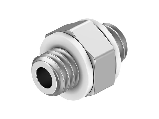 Festo NPFC-DS-M5-M5-M Double Nipple