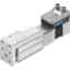 Festo EGSS-BS-KF-45-25-10P-ST-M-H1-PLK-AA Mini Slide Unit 