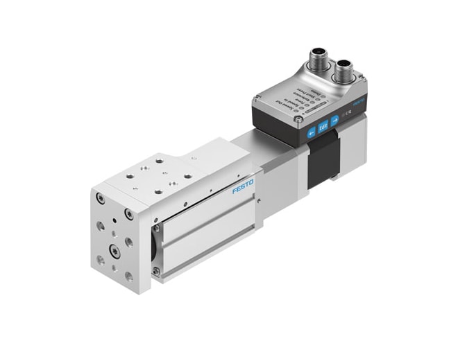 Festo EGSS-BS-KF-45-25-10P-ST-M-H1-PLK-AA Mini Slide Unit