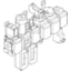 Festo MSB4N-1/4:C3J2M1D1A1F3-WP Service Unit Combination 