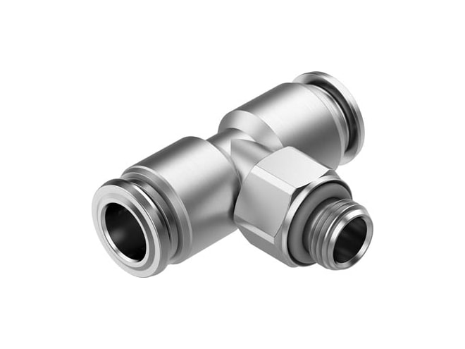 Festo NPQR-T-G38-Q12 Push-in Fitting