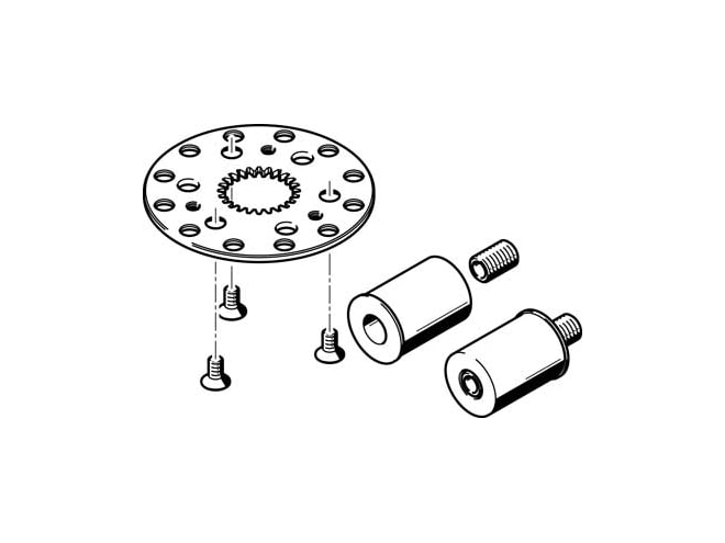 Festo DADM-CK-65-12 Indexing Conversion Kit