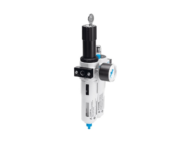Festo Rip Unit Festo FRCS-1/2-D-MAXI-A Service Unit | Combination Units | Motion World