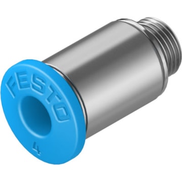Festo QSM-M5-4-I Push-in Fitting