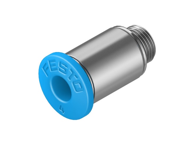 Festo QSM-M5-3/16-I-U-M Push-in Fitting