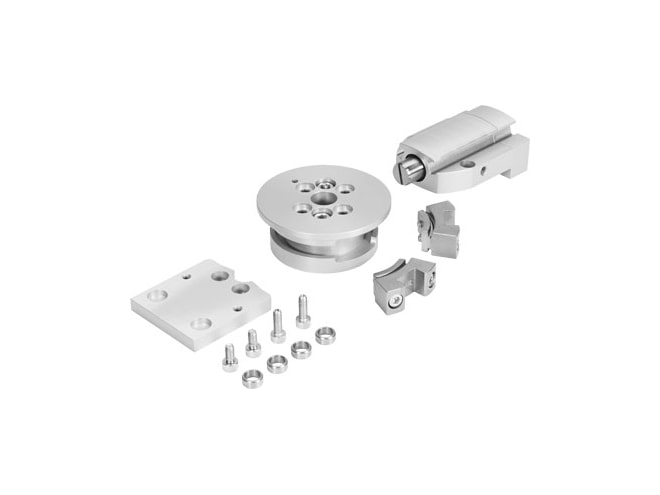 Festo DADL-EL-Q11-20 Clamping Unit