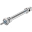 Festo DSNU-1/2-2-P-A-B Round Cylinder 