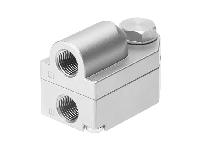 Festo VBQF Series Quick Exhaust Valve