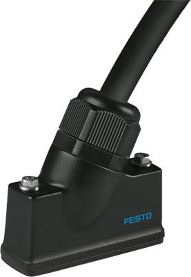 Festo 575425 / NEBV-S1WA25-K-10-N-LE25-S9 Connecting Cable