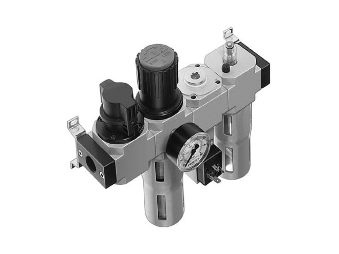 Festo FRC-3/4-D-MAXI-KC Service Unit Combination