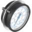 Festo FMAP-63-4-1/4-EN Flanged Precision Pressure Gauge 