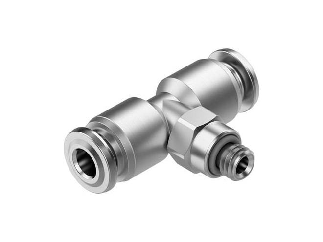 Festo NPQR-T-M5-Q4 Push-in Fitting
