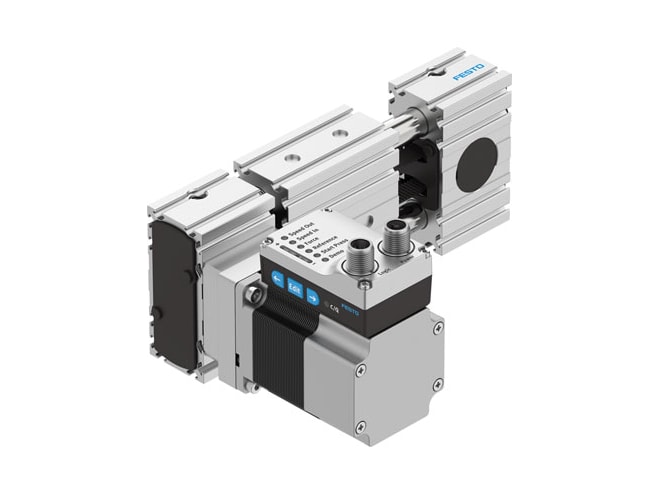Festo ELGE Series Toothed Belt Axis Unit