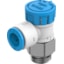Festo VFOE-LE-T-G14-Q8 One-way Flow Control Valve 