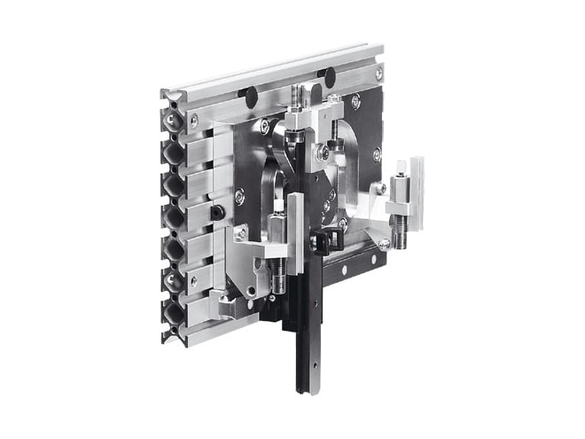 Festo Lifting Module Festo 533621 / HSP-25-AS Handling Module | Pneumatic Pick and Place ...