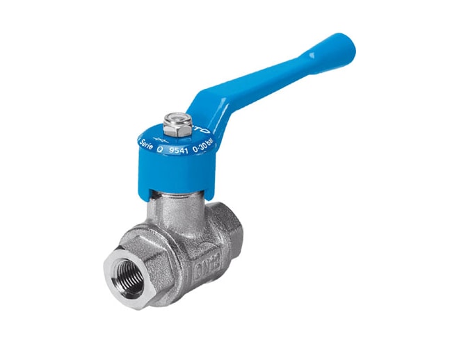 Festo QH Series Ball Valve