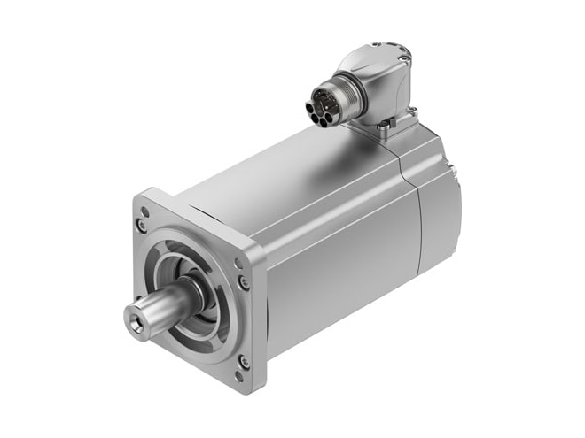 Festo EMMT-AS-80-M-HS-RM Servo Motor