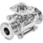 Festo VZBD-11/2-S5-16-T-2-F0507-V14V14 Ball Valve 