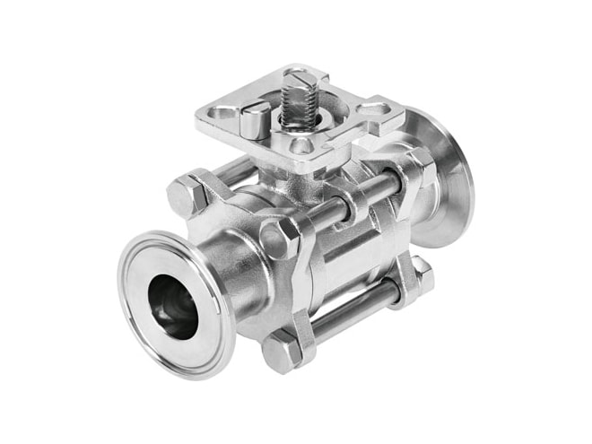 Festo VZBD Series Ball Valve