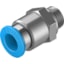Festo QS-G1/8-8 Push-in Fitting 