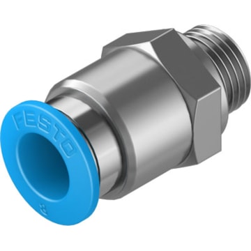 Festo QS-G1/8-8 Push-in Fitting