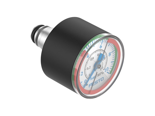 Festo PAGN-26-10-P10-RG Pressure Gauge