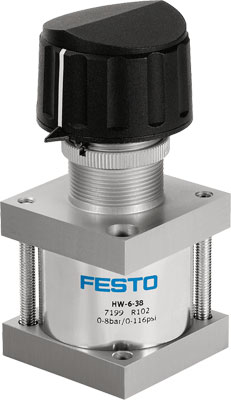 Festo 7199 / HW-6-38 Selector Switch | Motion World