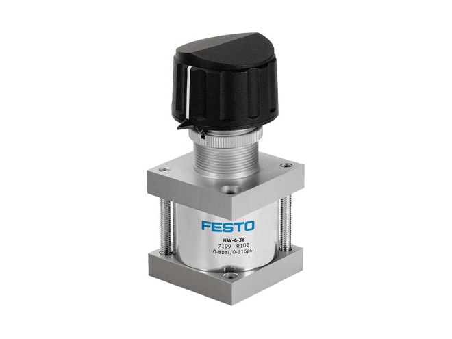 Festo 7199 / HW-6-38 Selector Switch | Motion World