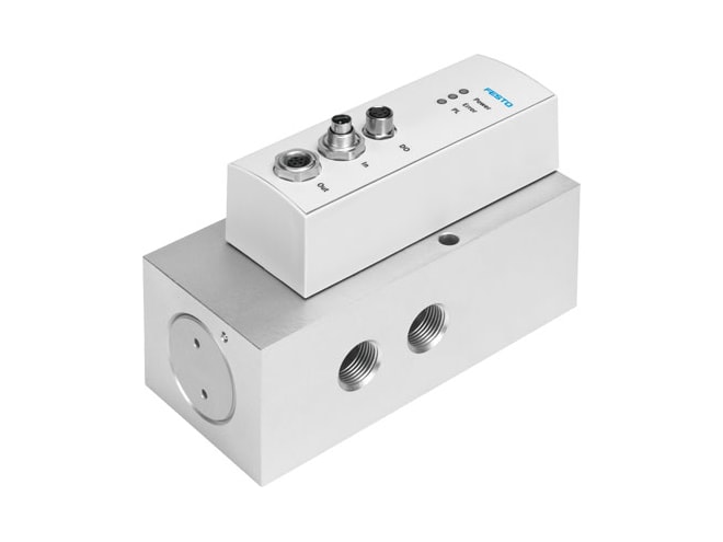 Festo VPWP-10-L-5-Q-10-E-G-EX1 Proportional Directional Control Valve