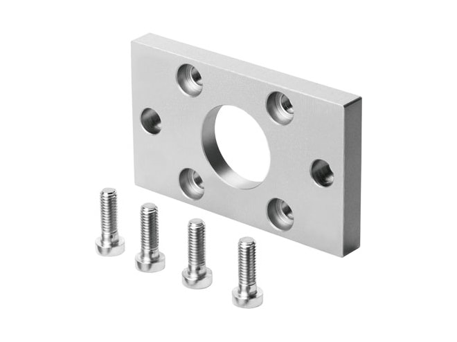 Festo FNC-25 Flange Mounting
