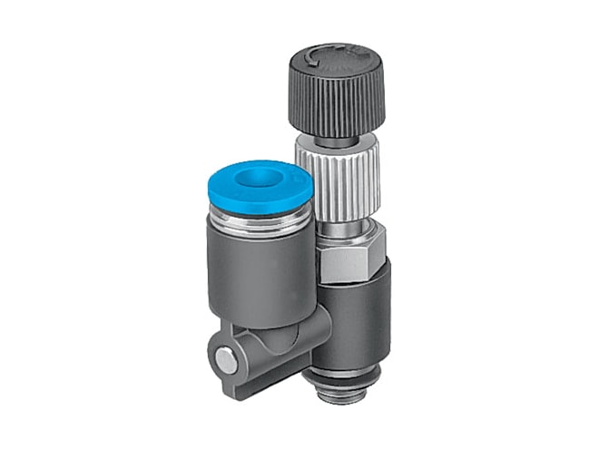 Festo LRL Series Differential Pressure Regulator