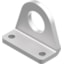 Festo HBN-20/25X1 Foot Mounting 
