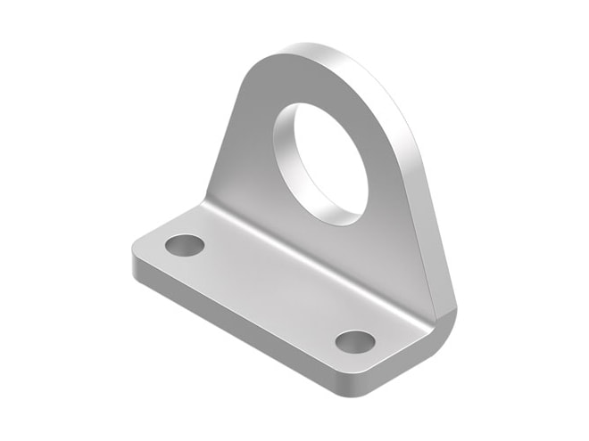 Festo HBN-20/25X1 Foot Mounting